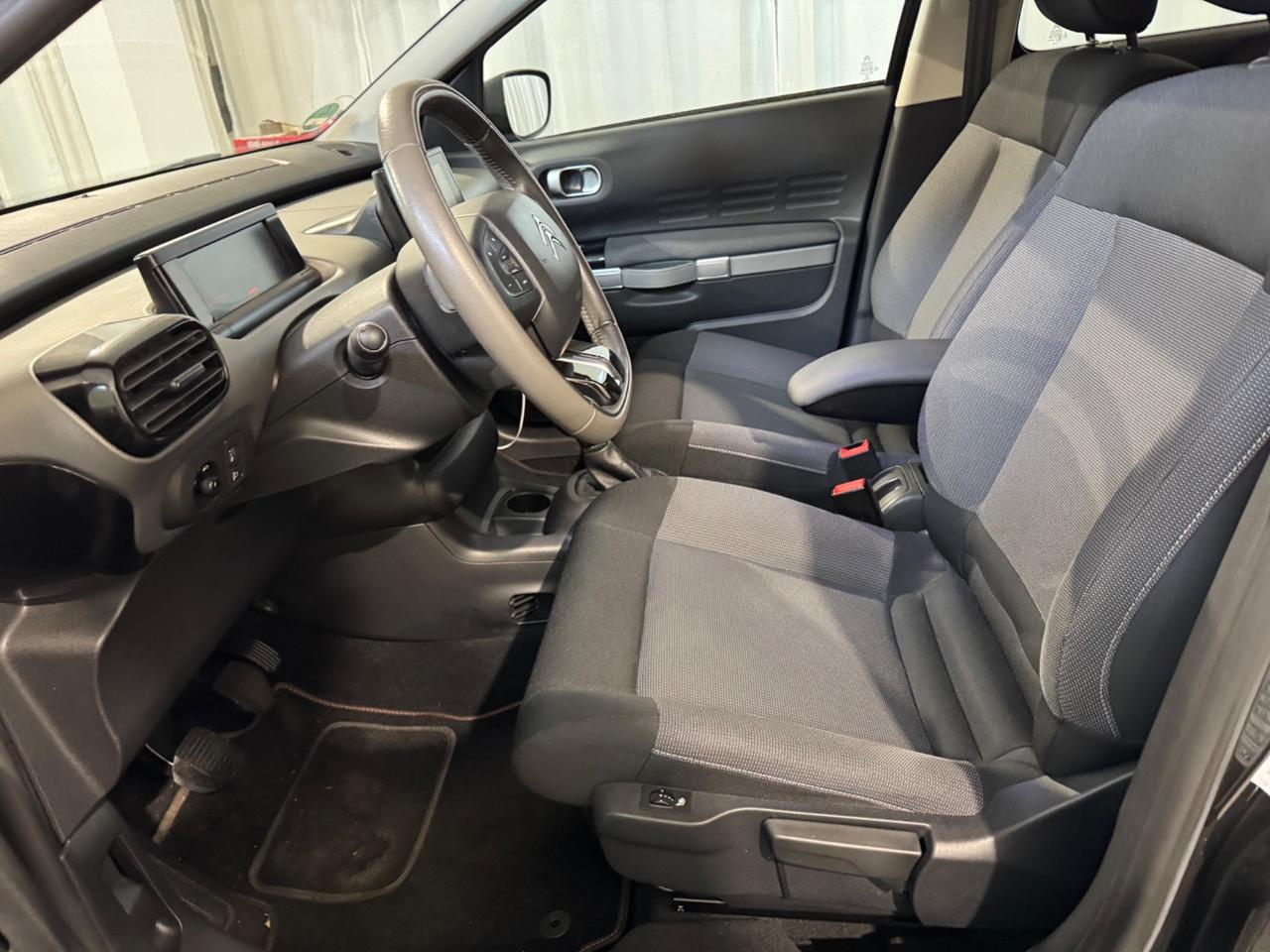 Citroen C4 Cactus PureTech 110 S&S Shine