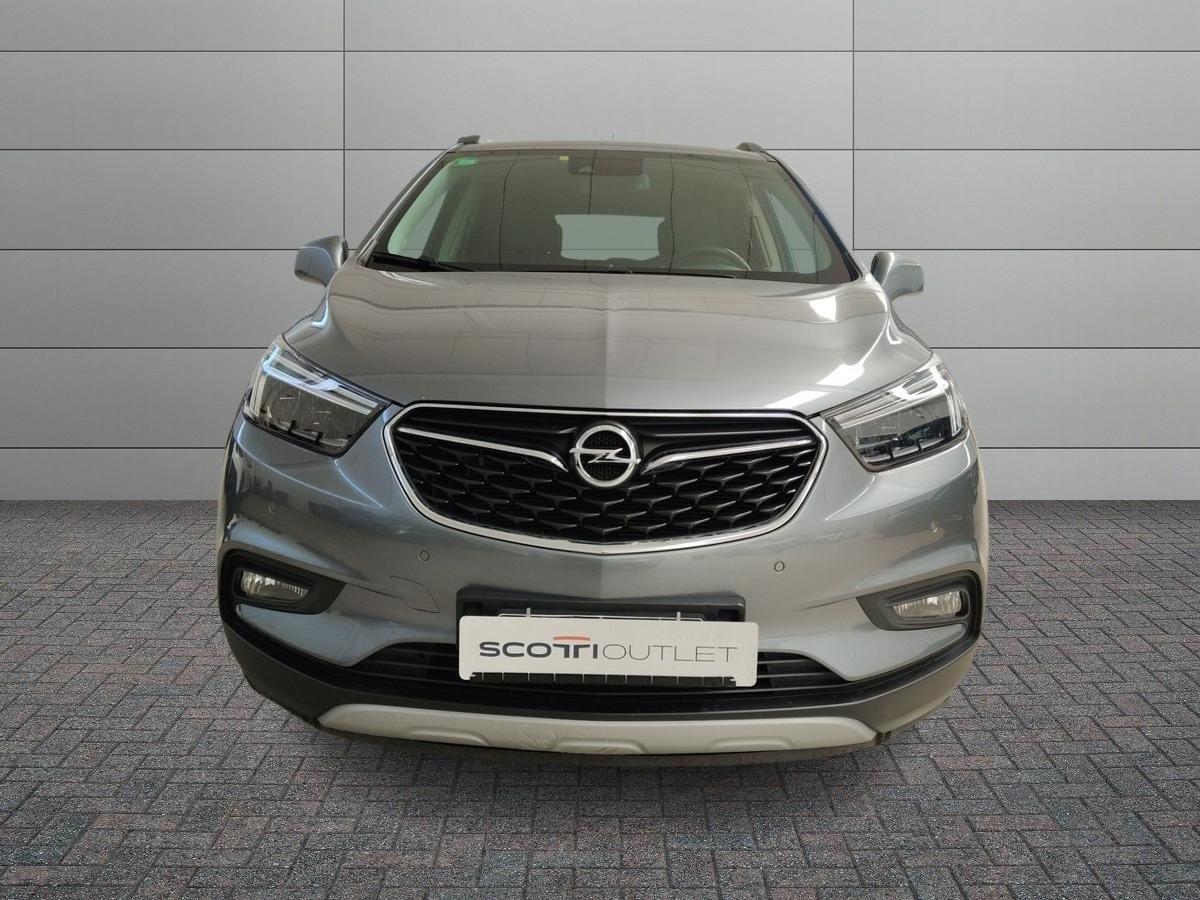 OPEL Mokka X - Mokka X 1.4 t Advance s&s 4x4 152cv auto