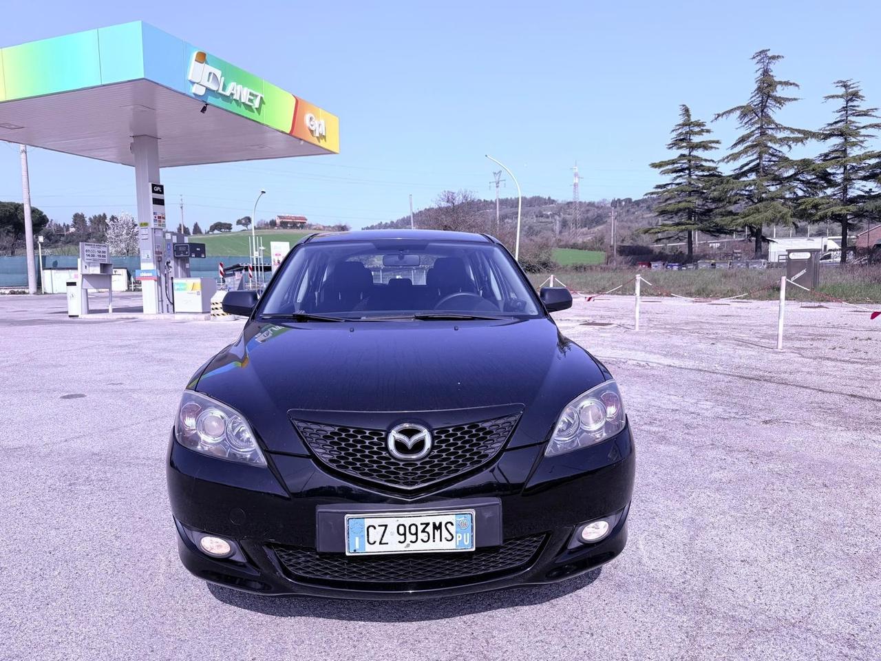 Mazda 3 Mazda3 1.6 TD 16V Ok neopatentati