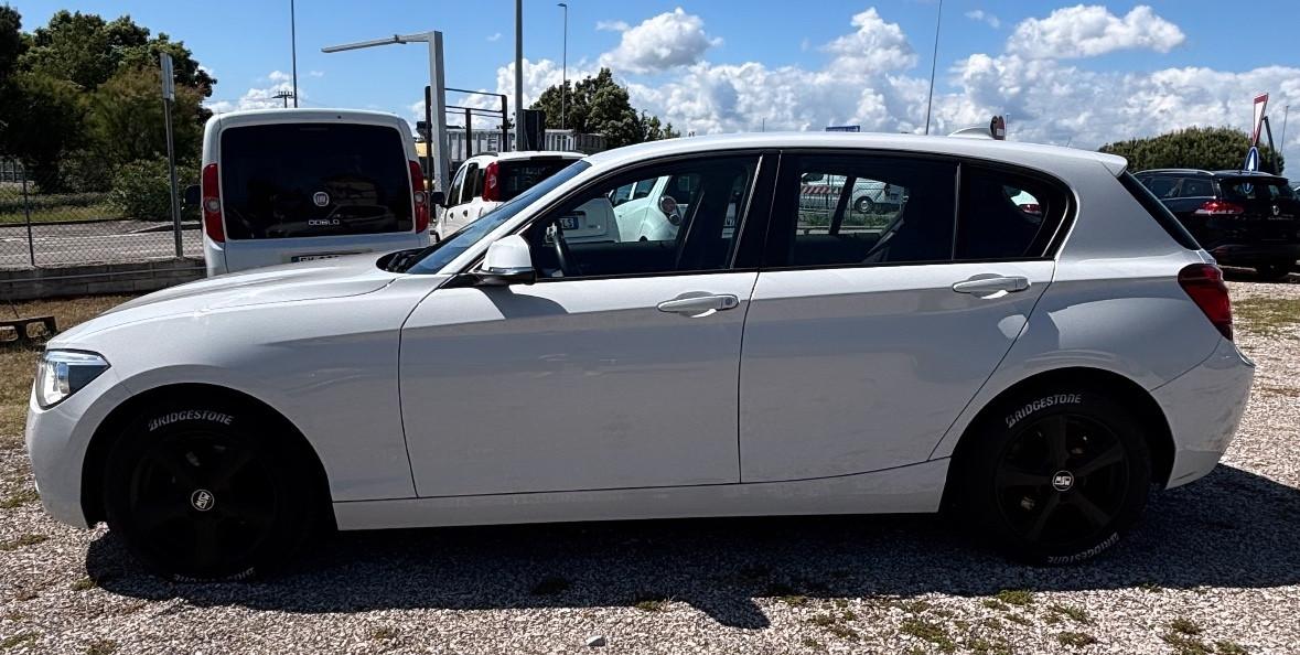 Bmw 118 118d 5p. Sport