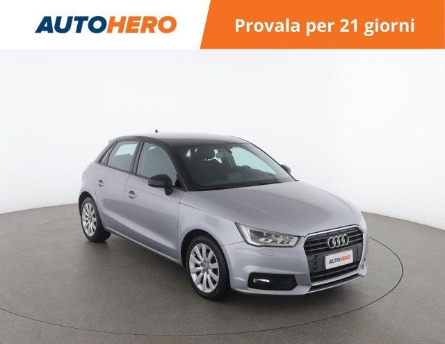 AUDI A1 SPB 1.4 TDI ultra S tronic Design