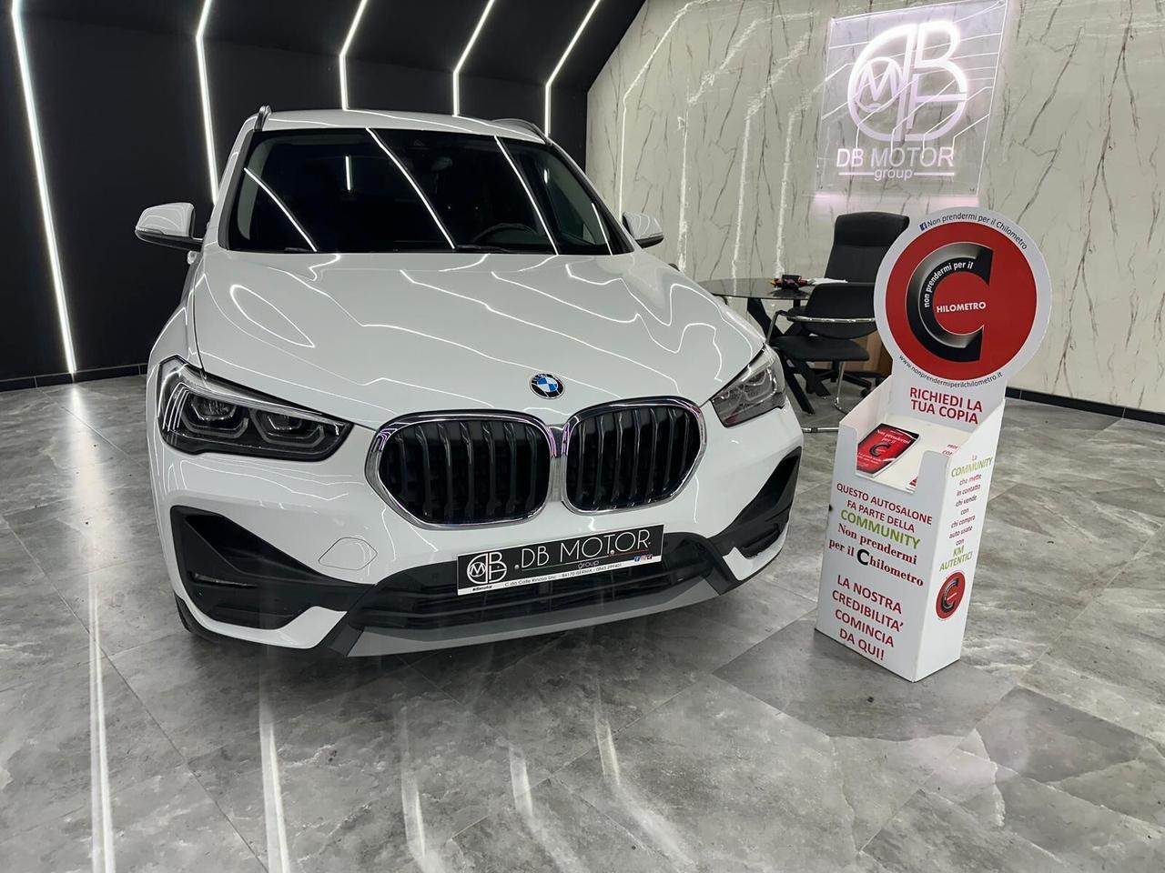 Bmw X1 sDrive18d