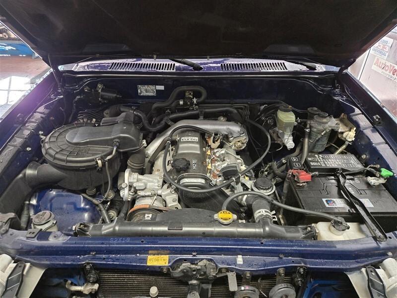 Toyota Land Cruiser 3.0 turbodiesel 3 porte KZJ90 GX