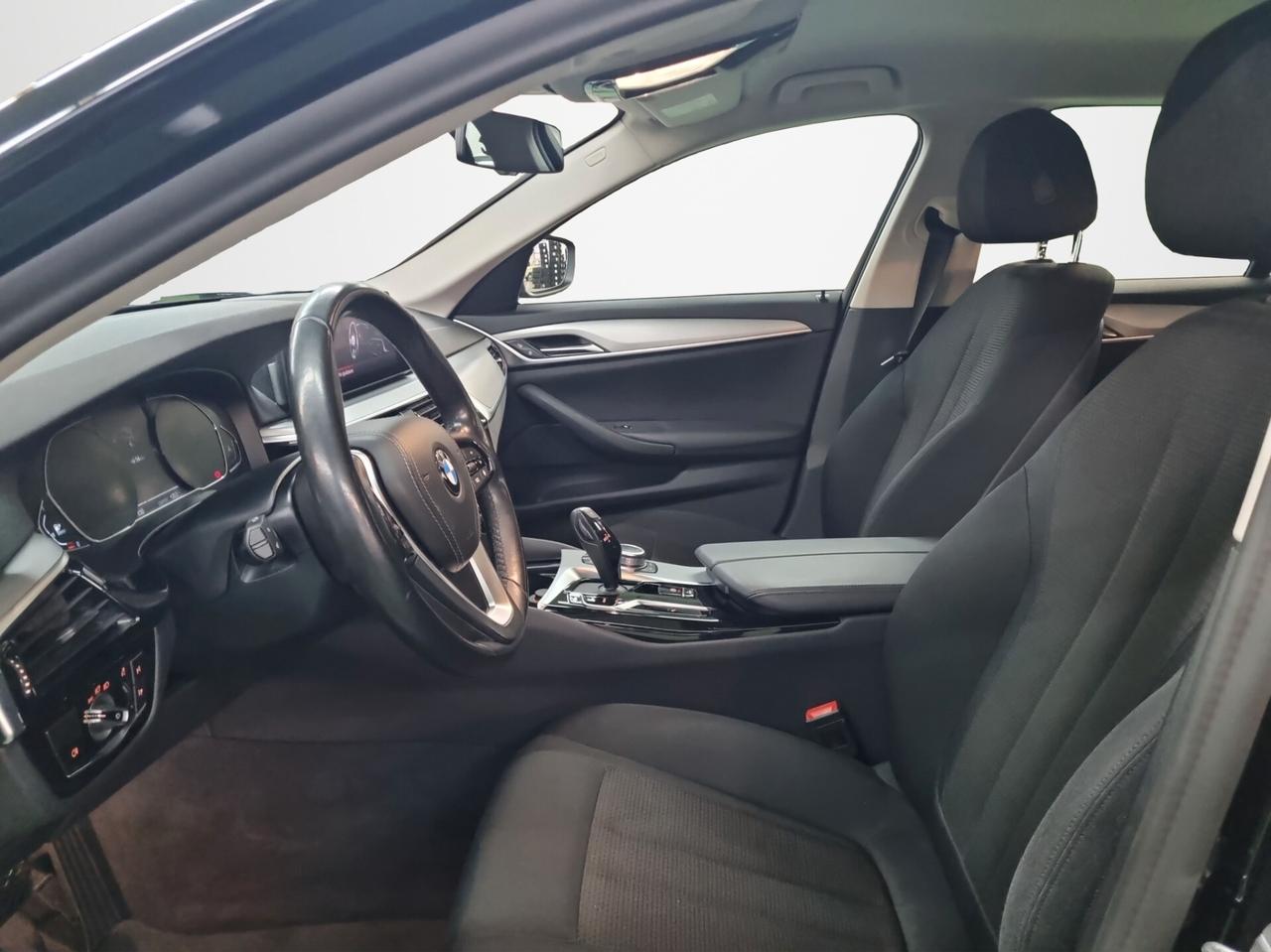 Bmw 518d 48V Touring Business