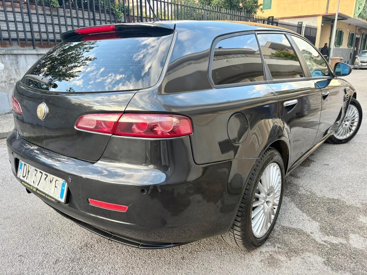 Alfa Romeo 159 1.9 JTDm Sportwagon