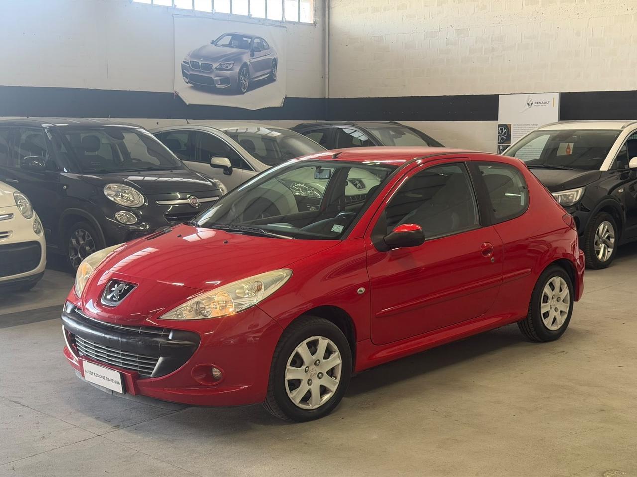 Peugeot 206 Plus 1.1 60CV 3p. Generation ECO GPL