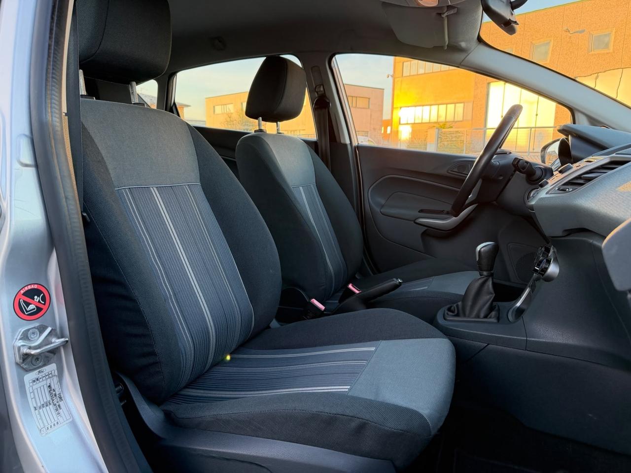Ford Fiesta 1.4