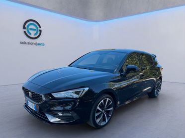 Seat Leon 1.5 TGI DSG FR