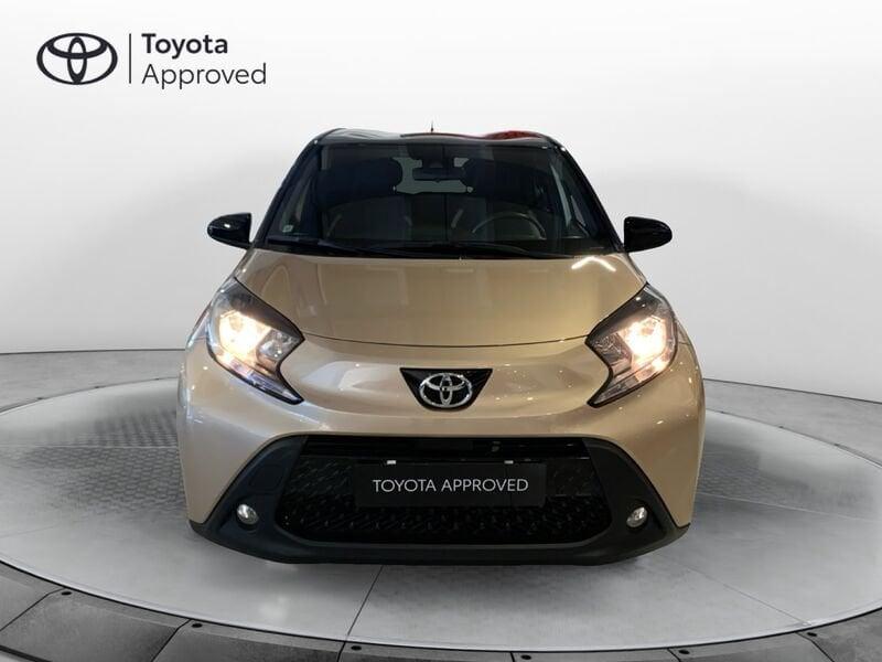 Toyota Aygo X Aygo X 1.0 VVT-i 72 CV 5 porte Trend