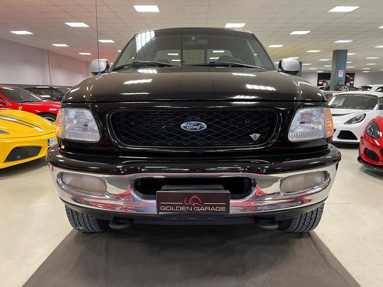 Ford F 150 Club Cab