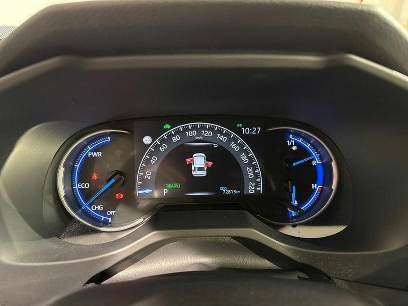 Toyota RAV4 RAV4 2.5 Hybrid 2WD Style