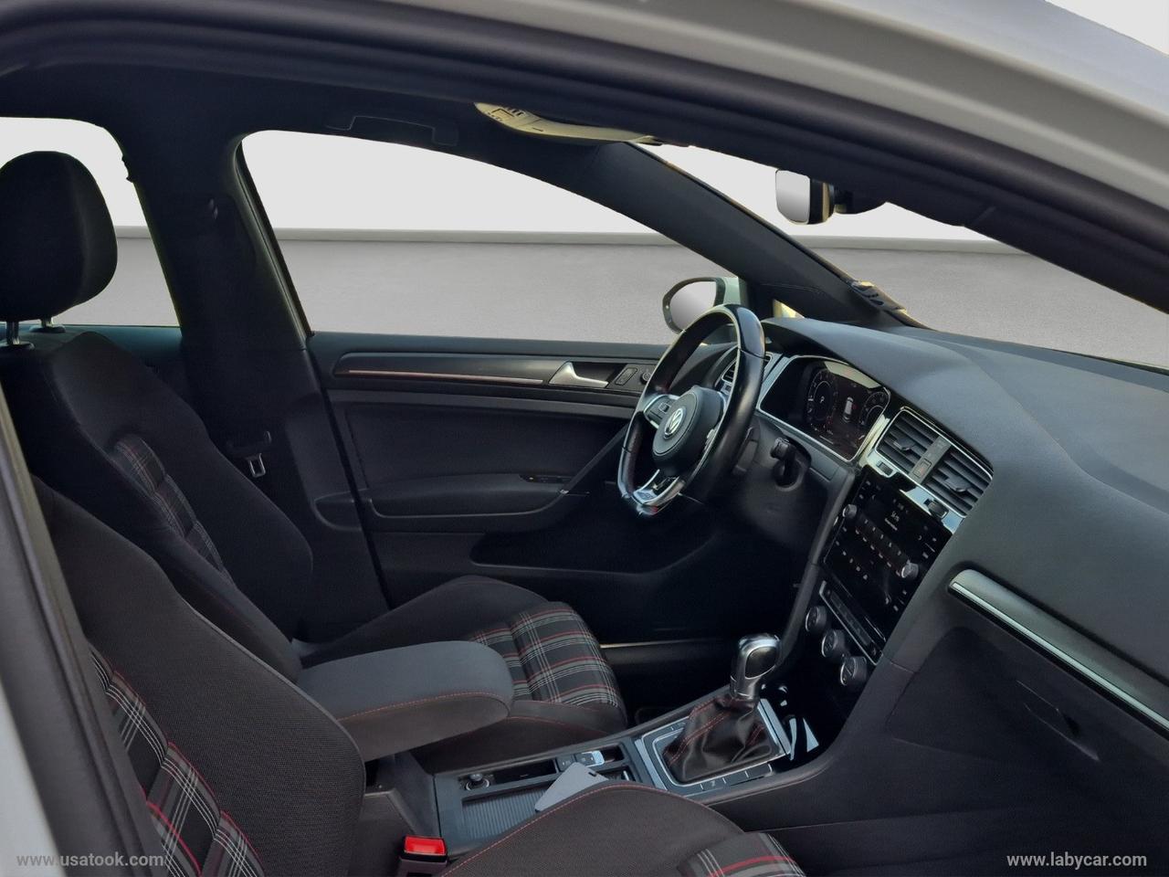 VOLKSWAGEN Golf GTI Perf. 2.0 245CV TSI DSG 5p. BMT GTI PERFORMANCE 245CV