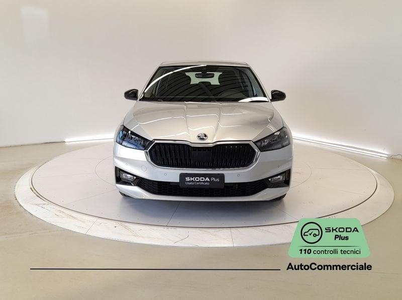 Škoda Fabia 1.0 MPI Evo 59KW SELECTION
