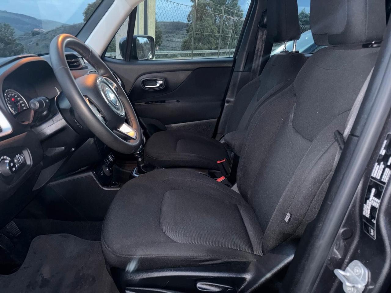Jeep Renegade 2.0 Mjt 4WD Active Drive LowS - 2021
