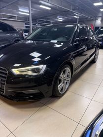Audi A3 SPB 1.6 TDI S tronic Sport SEDAN