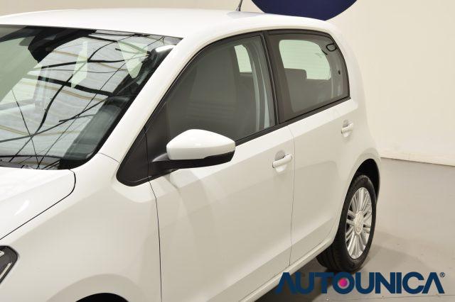 VOLKSWAGEN up! 1.0 5 PORTE EVO MOVE UP! BMT NEOPATENTATI