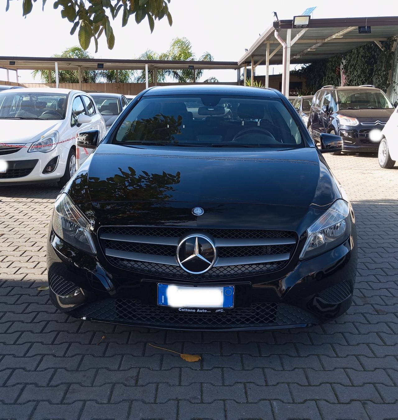 Mercedes-benz A 180 A 180 CDI Sport