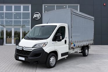 Citroen Jumper 2.2 HDI 140CV CENTINA E TELONE +IVA