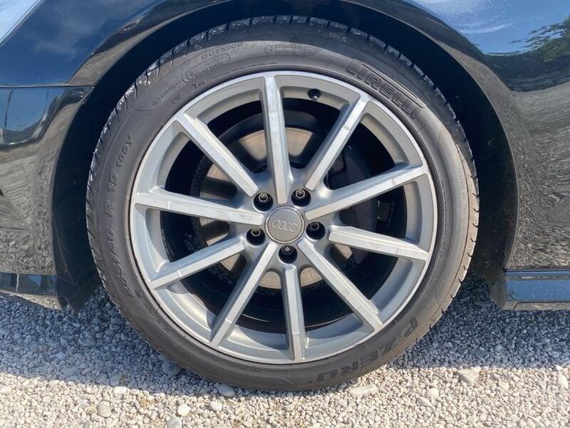 Audi A6 2.0 TDI quattro S tronic Business Plus 190 CV