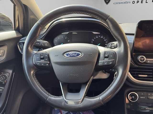 Ford Puma 1.0 EcoBoost 125 CV S&S Titanium
