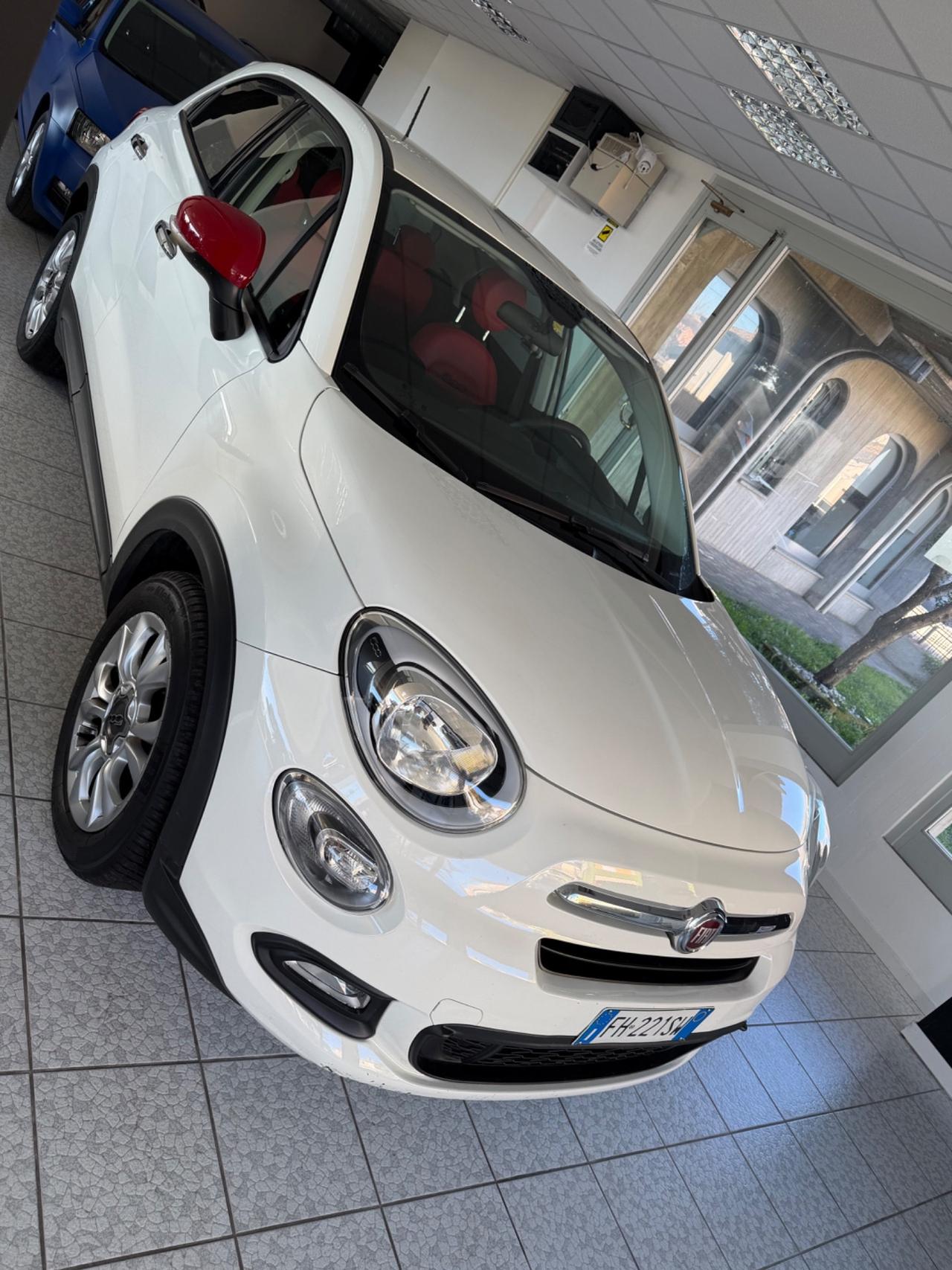 Fiat 500X 1.3 MultiJet 95 CV Lounge