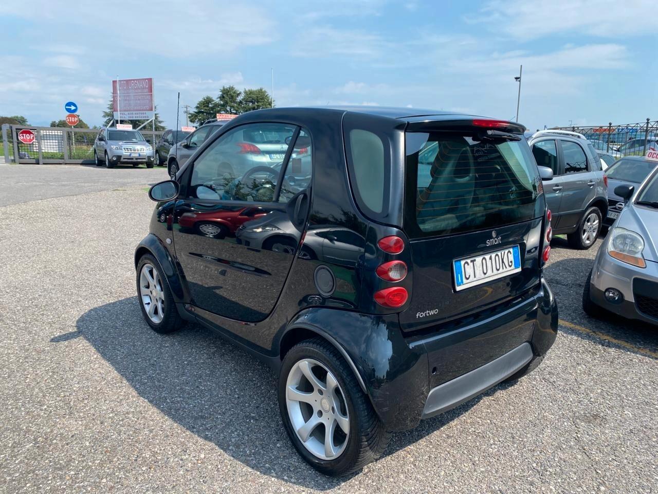 Smart ForTwo 700 coupé pulse (45 kW)