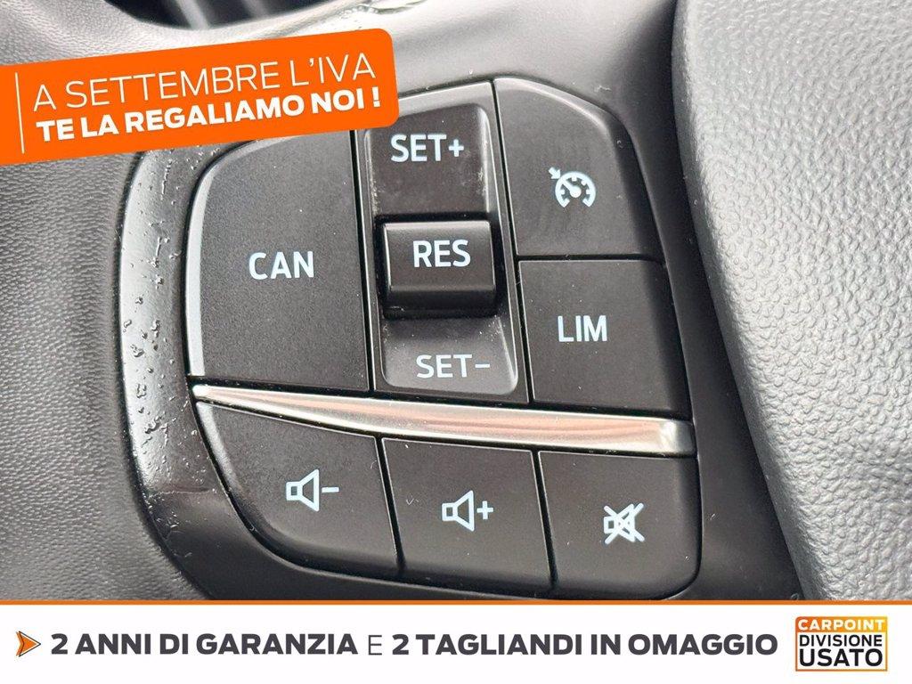 FORD Fiesta active 1.0 ecoboost h 125cv del 2022