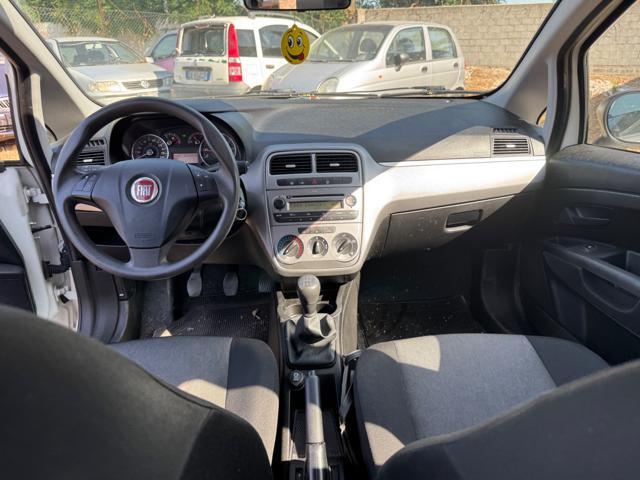 FIAT Grande Punto 1.3 MJT II 75 CV 5 porte NEOPATENTATI