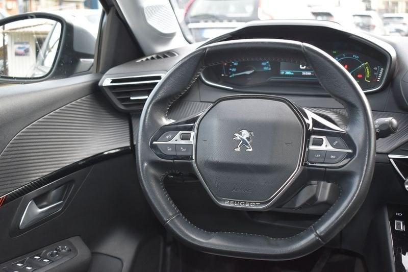 Peugeot 208 e- 100kW 5 porte Allure