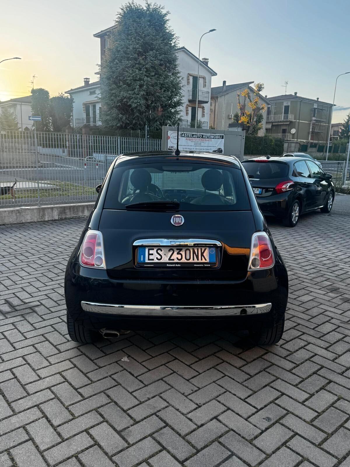 Fiat 500 1.2 GQ