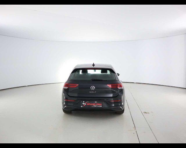 VOLKSWAGEN Golf 1.5 TGI DSG Life