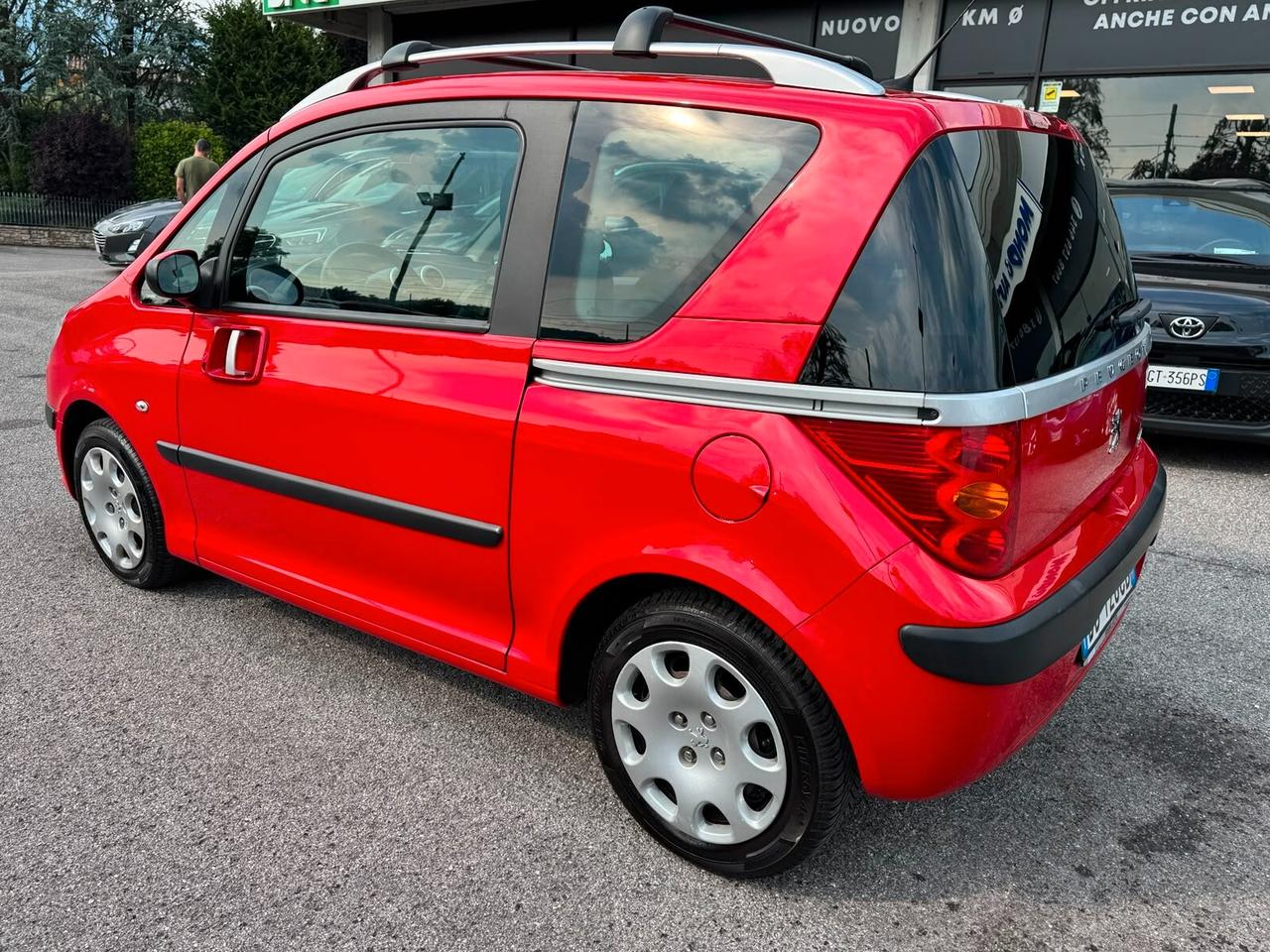 Peugeot 1007 1.6 Trendy 2Tronic