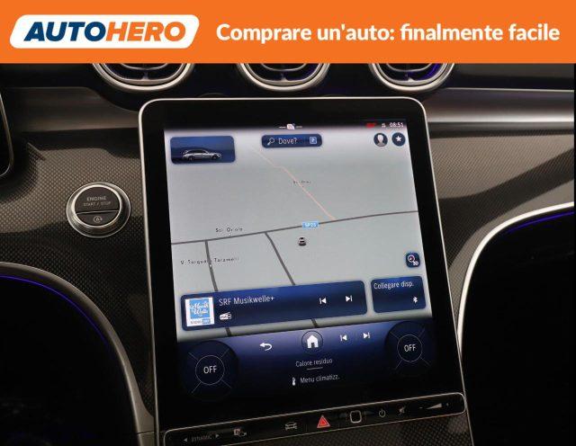 MERCEDES-BENZ C 300 d Mild hybrid S.W. Premium