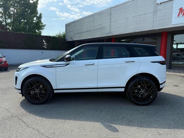 LAND ROVER Range Rover Evoque 2.0D I4 163 CV AWD R-Dynamic SERVICE UFFICIALI