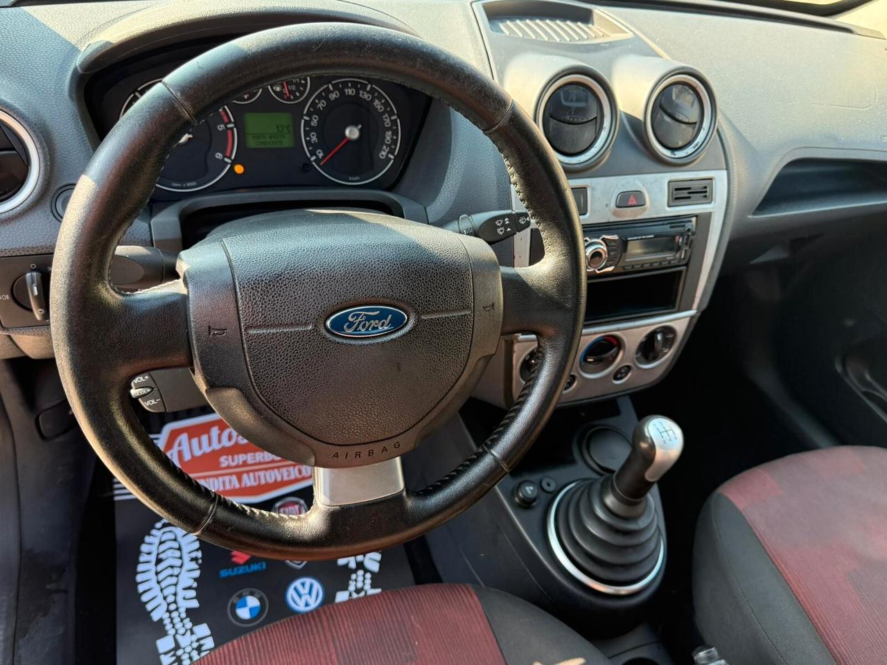 Ford Fiesta 1.4 TDCi 5p. Titanium