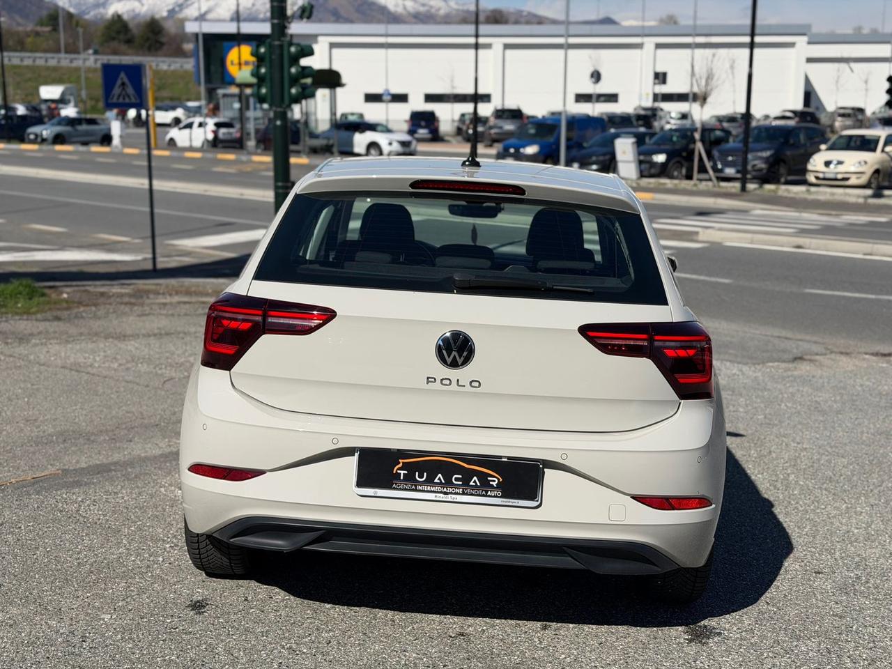 Volkswagen Polo 1.0 TSI Style *PROMOFINANZIA #9956