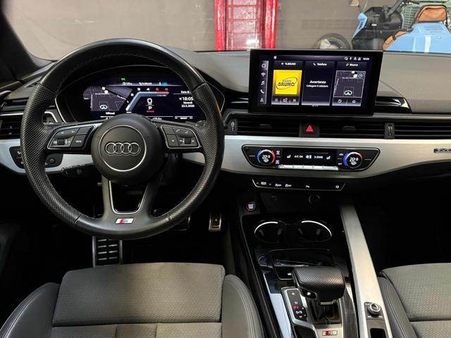 AUDI S4 Avant TDI quattro tiptronic sport attitude