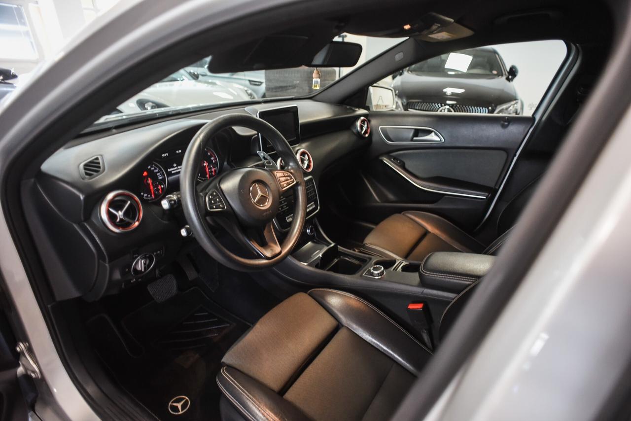 Mercedes-benz A 160 d Automatic Sport