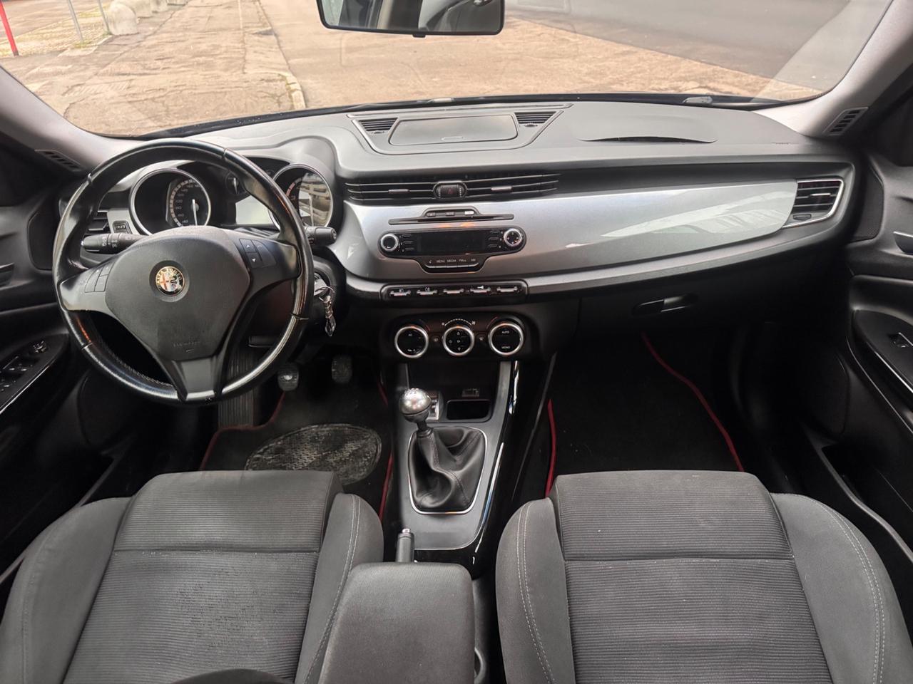 Alfa Romeo Giulietta 1.4 120 CV GPL garanzia 12 mesi
