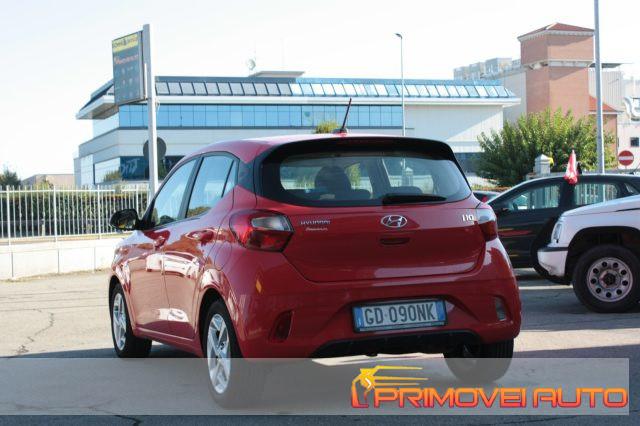 HYUNDAI i10 1.0 MPI Tech