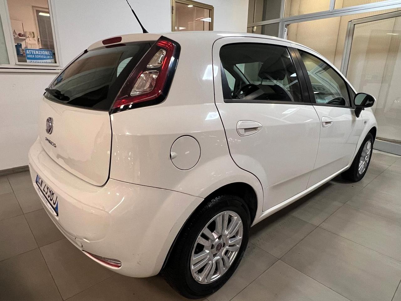 Fiat Punto 1.4 8V GPL 5 porte Van Pop 4 posti