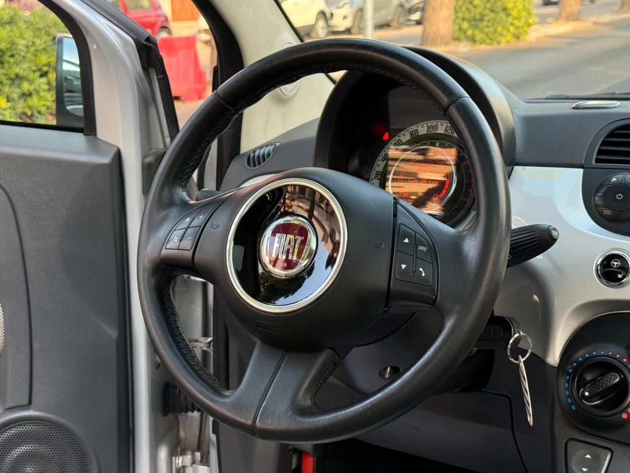 Fiat 500 1.2 69CV Lounge *TETTO - 2012