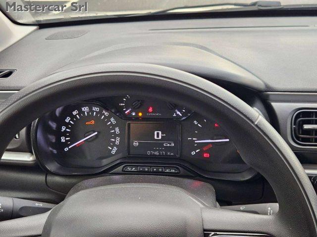 CITROEN C3 NEOPATENTATI C3 1.2 You! TG : GN330LP