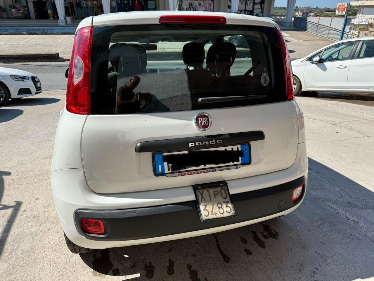 Fiat Panda 1.2 EasyPower Easy