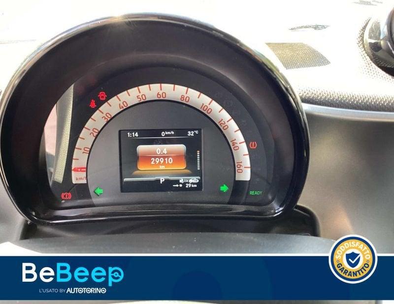 smart fortwo EQ PULSE 4,6KW