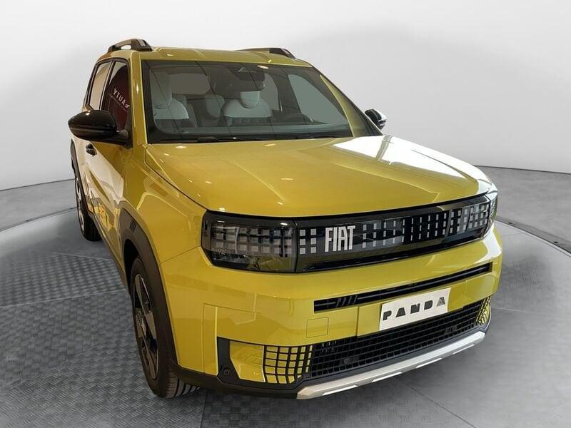 FIAT Grande Panda LA PRIMA