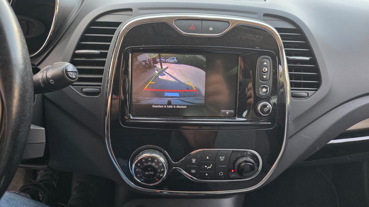 Renault Captur 1.5 dCi 8V 90 CV