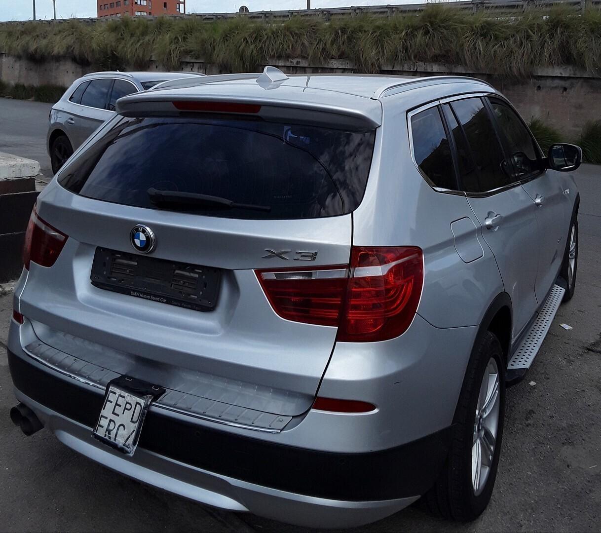 BMW X2 2.0 D FUTURA 177 CV