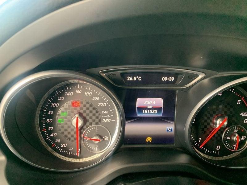 Mercedes-Benz Classe A A 180 d Sport Next Edition