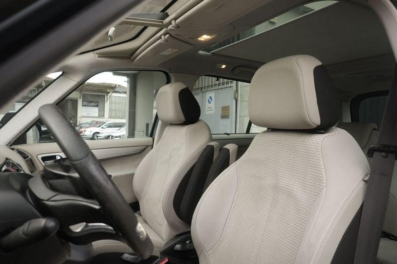 Citroën C4 CITROEN C4 GRAN PICASSO 1.8 92KW BENZINA/METANO